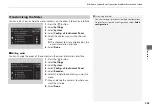 Предварительный просмотр 267 страницы Honda Accord 2022 Owner'S Manual