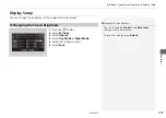 Предварительный просмотр 275 страницы Honda Accord 2022 Owner'S Manual