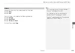 Предварительный просмотр 293 страницы Honda Accord 2022 Owner'S Manual