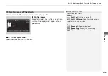 Предварительный просмотр 297 страницы Honda Accord 2022 Owner'S Manual