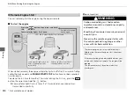 Предварительный просмотр 416 страницы Honda Accord 2022 Owner'S Manual