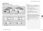 Предварительный просмотр 509 страницы Honda Accord 2022 Owner'S Manual