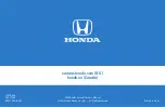 Предварительный просмотр 657 страницы Honda Accord 2022 Owner'S Manual