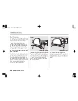 Preview for 129 page of Honda Accord 4D 2003-2006 Owner'S Manual