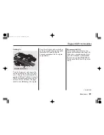 Preview for 364 page of Honda Accord 4D 2003-2006 Owner'S Manual