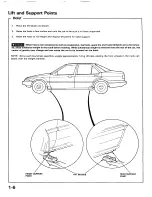 Preview for 8 page of Honda Accord 86 Manual