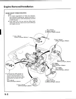 Preview for 60 page of Honda Accord 86 Manual