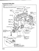 Preview for 65 page of Honda Accord 86 Manual