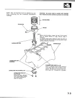 Preview for 68 page of Honda Accord 86 Manual