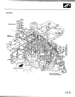 Preview for 78 page of Honda Accord 86 Manual