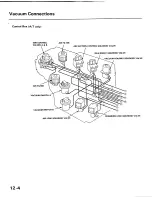 Preview for 79 page of Honda Accord 86 Manual