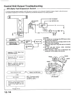 Preview for 89 page of Honda Accord 86 Manual