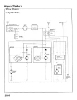 Preview for 115 page of Honda Accord 86 Manual