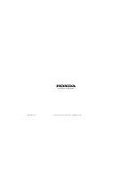 Preview for 35 page of Honda Accord Accessory HandsFreeLink 2008 User'S Information Manual