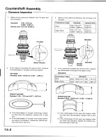 Preview for 36 page of Honda Accord Coupe 1995 Supplement Manual