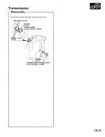 Preview for 37 page of Honda Accord Coupe 1995 Supplement Manual