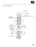 Preview for 41 page of Honda Accord Coupe 1995 Supplement Manual