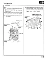 Preview for 43 page of Honda Accord Coupe 1995 Supplement Manual