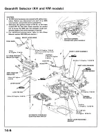 Preview for 44 page of Honda Accord Coupe 1995 Supplement Manual