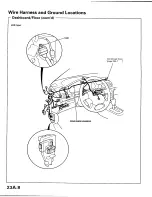 Preview for 68 page of Honda Accord Coupe 1995 Supplement Manual