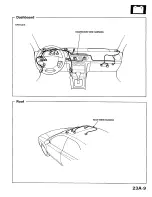 Preview for 69 page of Honda Accord Coupe 1995 Supplement Manual