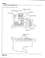 Preview for 70 page of Honda Accord Coupe 1995 Supplement Manual