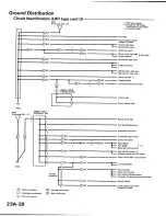 Preview for 88 page of Honda Accord Coupe 1995 Supplement Manual