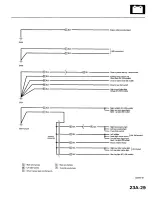 Preview for 89 page of Honda Accord Coupe 1995 Supplement Manual