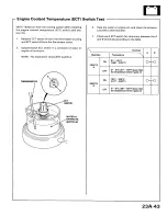 Preview for 103 page of Honda Accord Coupe 1995 Supplement Manual