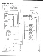 Preview for 118 page of Honda Accord Coupe 1995 Supplement Manual