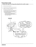 Preview for 120 page of Honda Accord Coupe 1995 Supplement Manual