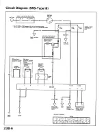 Preview for 129 page of Honda Accord Coupe 1995 Supplement Manual