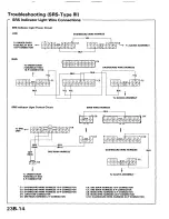 Preview for 137 page of Honda Accord Coupe 1995 Supplement Manual