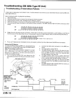 Preview for 139 page of Honda Accord Coupe 1995 Supplement Manual