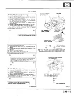 Preview for 142 page of Honda Accord Coupe 1995 Supplement Manual