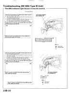 Preview for 143 page of Honda Accord Coupe 1995 Supplement Manual