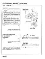 Preview for 145 page of Honda Accord Coupe 1995 Supplement Manual