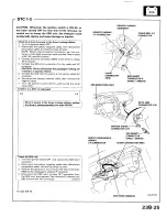 Preview for 148 page of Honda Accord Coupe 1995 Supplement Manual