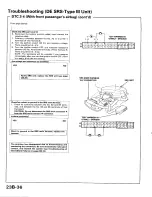 Preview for 159 page of Honda Accord Coupe 1995 Supplement Manual