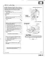 Preview for 160 page of Honda Accord Coupe 1995 Supplement Manual