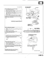 Preview for 176 page of Honda Accord Coupe 1995 Supplement Manual