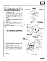 Preview for 184 page of Honda Accord Coupe 1995 Supplement Manual