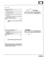 Preview for 188 page of Honda Accord Coupe 1995 Supplement Manual