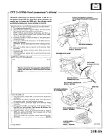 Preview for 192 page of Honda Accord Coupe 1995 Supplement Manual