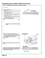 Preview for 193 page of Honda Accord Coupe 1995 Supplement Manual