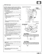 Preview for 194 page of Honda Accord Coupe 1995 Supplement Manual