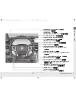 Preview for 6 page of Honda Accord Coupe 2016 Owner'S Manual