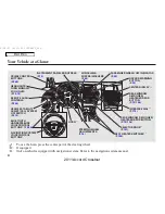 Предварительный просмотр 7 страницы Honda Accord Crosstour Owner'S Manual