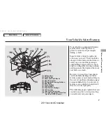 Предварительный просмотр 10 страницы Honda Accord Crosstour Owner'S Manual