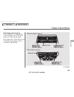 Предварительный просмотр 136 страницы Honda Accord Crosstour Owner'S Manual